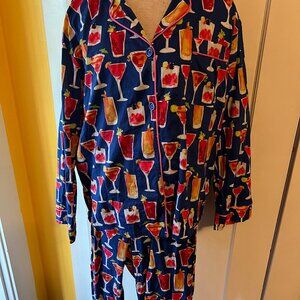 BedHead Cocktail Pajama Set
